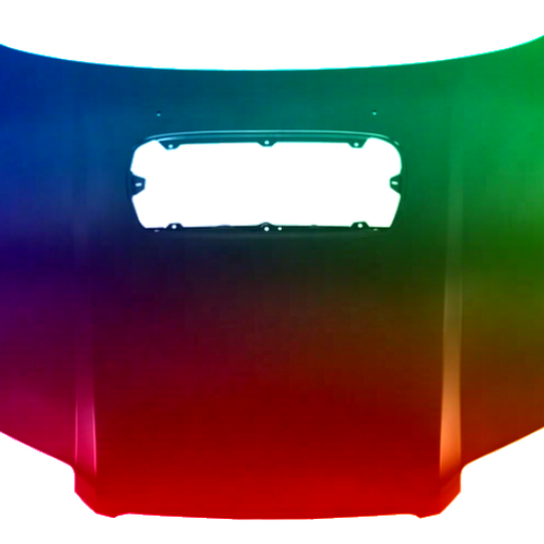 Kapota je vhodná pre Subaru Forester (SG) 2005-2008