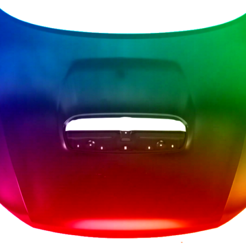 Kapota je vhodná pre Subaru Forester (SH) 2008-2013