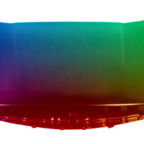 Kapota je vhodná pre Subaru Forester (SK) 2018-2021 ľubovoľná farba