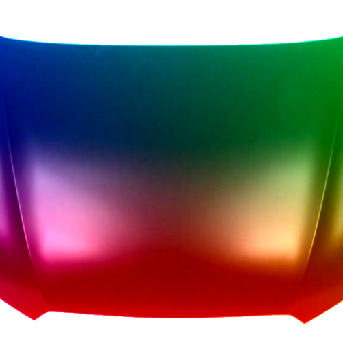 Kapota je vhodná pre Subaru XV 2011-2017 ľubovoľná farba