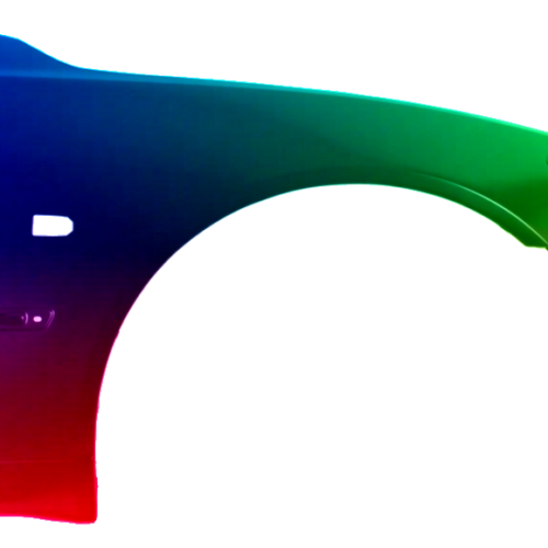 Pravé krídlo Lexus IS (XE1) 1998-2005 Každá farba