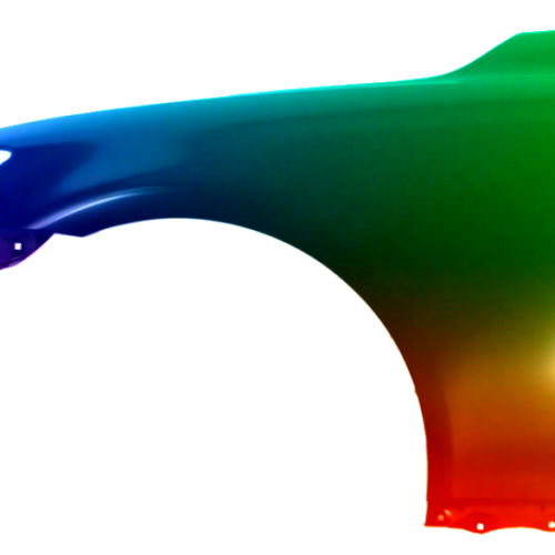 Ľavé krídlo Lexus IS (XE2) 2005-2009 ľubovoľná farba