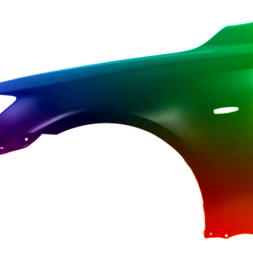 Ľavé krídlo Lexus IS (XE2) 2005-2009 ľubovoľná farba