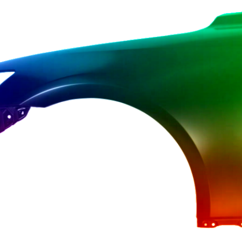 Ľavé krídlo Lexus IS (XE3) 2013-2020 ľubovoľná farba