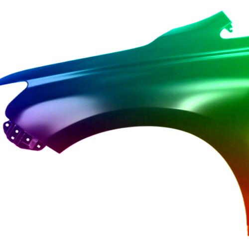 Ľavé krídlo Lexus RX (AL10) 2009-2012 ľubovoľná farba