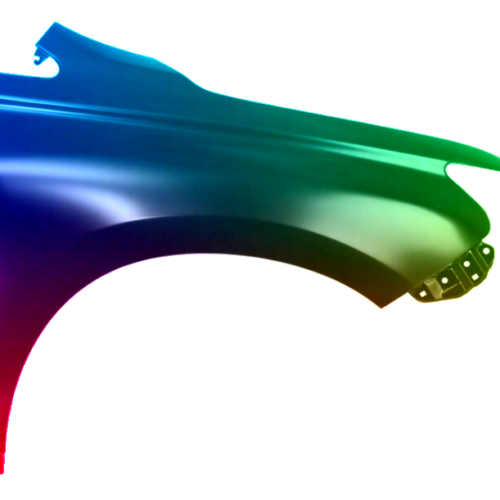 Pravé krídlo Lexus RX (AL10) 2009-2012 ľubovoľná farba