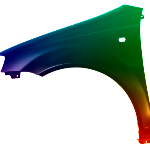 Ľavé krídlo Chevrolet Aveo (T200) 2003-2006 ľubovoľná farba