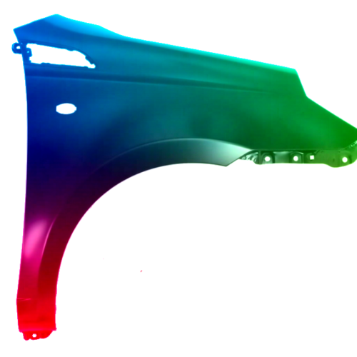 Pravé krídlo Chevrolet Aveo HB (T255) 2008-2011 ľubovoľná farba