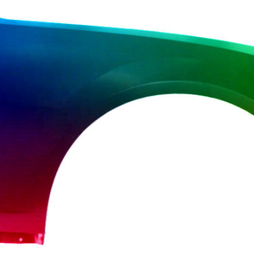 Pravé krídlo Chevrolet Camaro 2009-2015 ľubovoľná farba