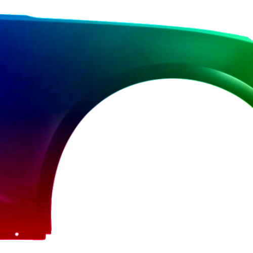 Chevrolet Camaro Pravý blatník z roku 2015 ľubovoľná farba