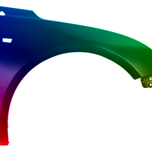 Chevrolet Cruze (J300) Pravý blatník z roku 2009 Všetky farby