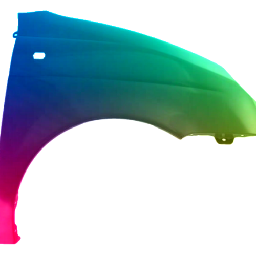 Chevrolet Matiz II (KLYA/M150) Pravý blatník od roku 2000 ľubovoľná farba