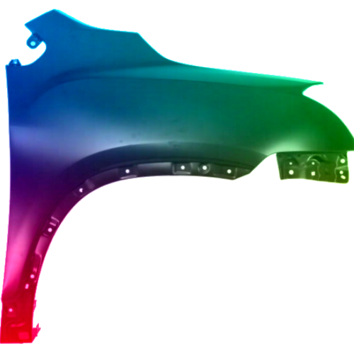 Chevrolet Trax Pravý blatník od 2013 ľubovoľná farba