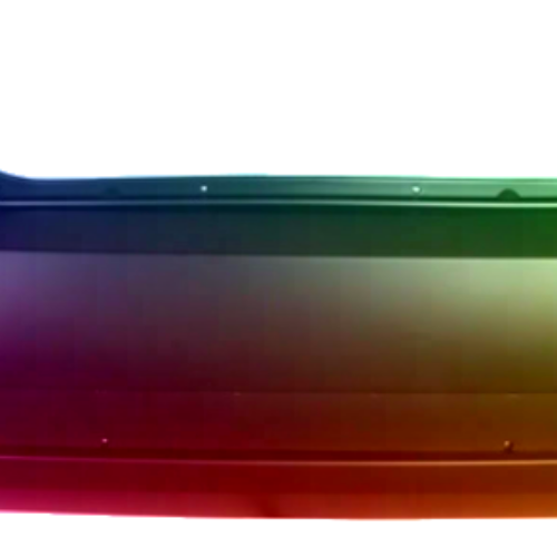 Zadný nárazník Chevrolet Aveo HB (T255) 2008-2011 ľubovoľná farba