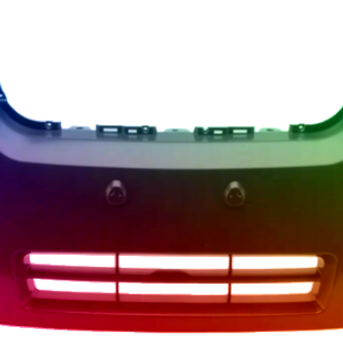 Predný nárazník Chevrolet Aveo SDN (T250) 2006-2011 Každá farba