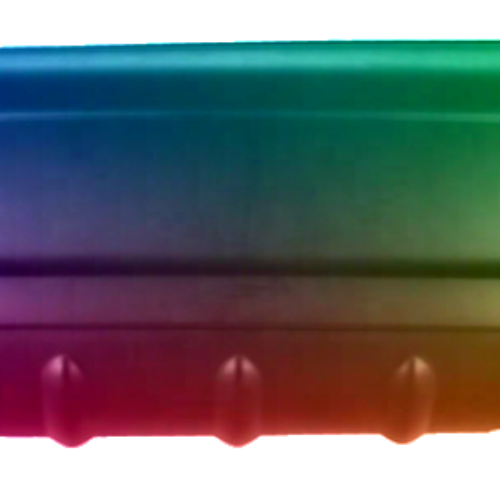 Zadný nárazník Chevrolet Matiz II (KLYA/M150) od roku 2000 ľubovoľná farba