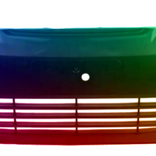 Chevrolet Spark/Matiz (M200/250) predný nárazník 2005-2010 Každá farba