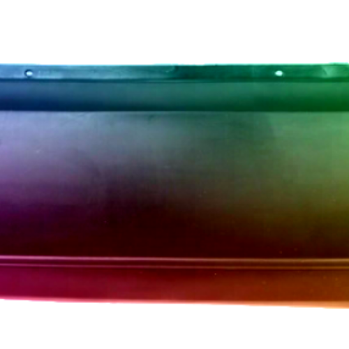 Chevrolet Spark/Matiz (M200/250) zadný nárazník 2005-2010 ľubovoľná farba