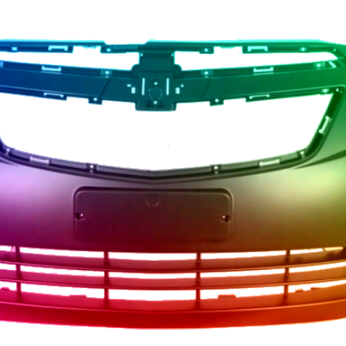 Chevrolet Spark Predný nárazník (M300) od 2010 ľubovoľná farba