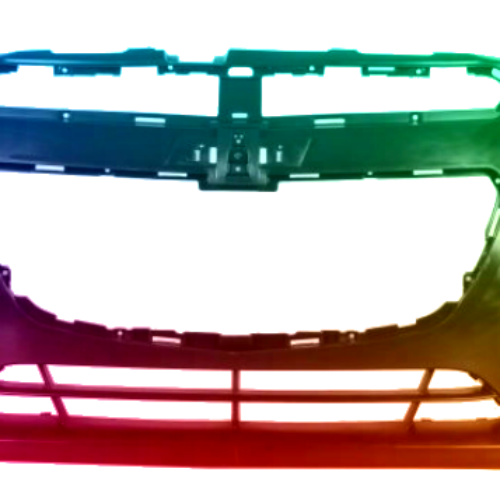 Chevrolet Spark Predný nárazník (M300) od 2010 ľubovoľná farba