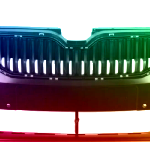 Predný nárazník Škoda Octavia III (5E) 2013-2017 SR PDC ľubovoľná farba
