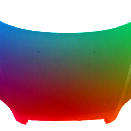 Kapota Chevrolet Aveo SDN (T250) 2006-2011 Každá farba