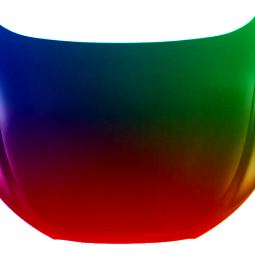 Kapota Chevrolet Captiva (KLAC) Od roku 2011 Akákoľvek farba