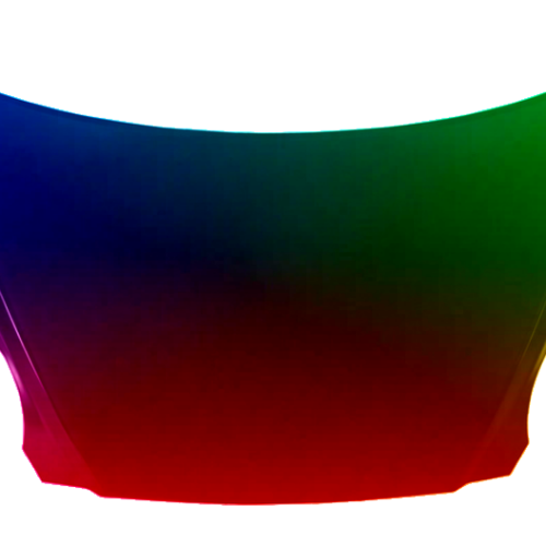 Kapota motora Chevrolet Spark/Matiz (M200/250) 2005-2010 Každá farba