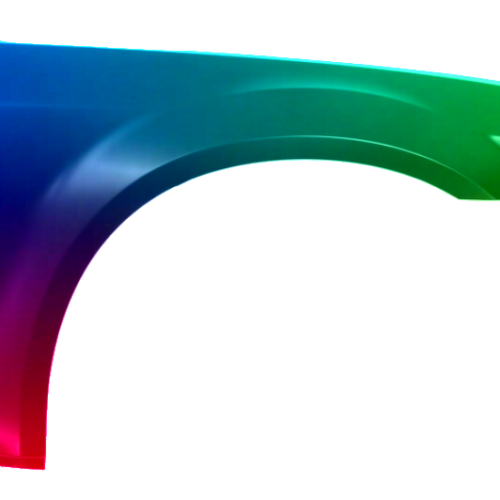Pravé krídlo Chrysler 300C (LX) 2004-2011 ľubovoľná farba