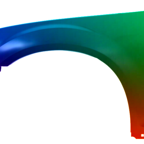Ľavý blatník Chrysler 300 od 2011 ľubovoľná farba
