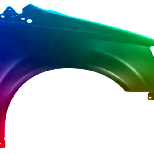 Chrysler Voyager Pravý blatník od 2008 ľubovoľná farba