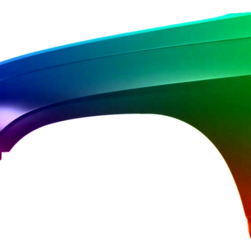 Ľavé krídlo Chrysler Pacifica 2004-2006 ľubovoľná farba