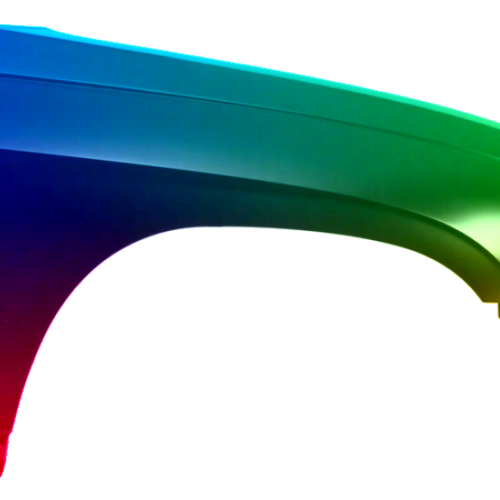 Pravý blatník Chrysler Pacifica 2004-2006 ľubovoľná farba