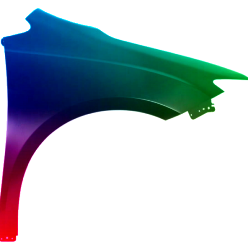 Chrysler Pacifica Pravý blatník od roku 2020 ľubovoľná farba