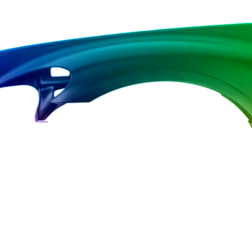 Ľavé krídlo Chrysler PT Cruiser (PT_) 2000-2005 Každá farba