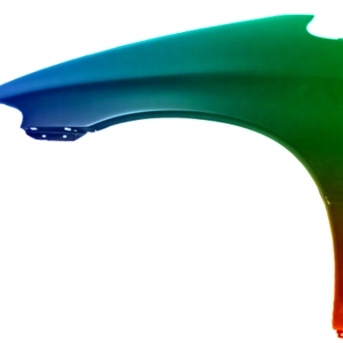 Ľavé krídlo Chrysler Voyager (GS/NS) 1996-1999 ľubovoľná farba