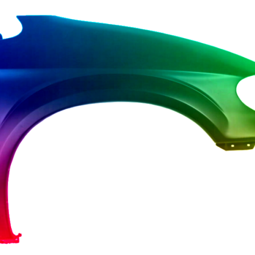 Pravé krídlo Chrysler Voyager (RG/RS) 2000-2004 ľubovoľná farba