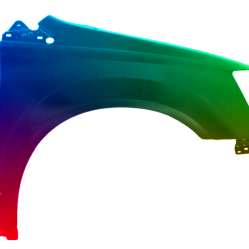 Chrysler Voyager Pravý blatník od 2008 ľubovoľná farba