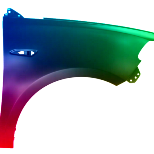 Chrysler Ypsilon (846) Pravý blatník od 2011 ľubovoľná farba