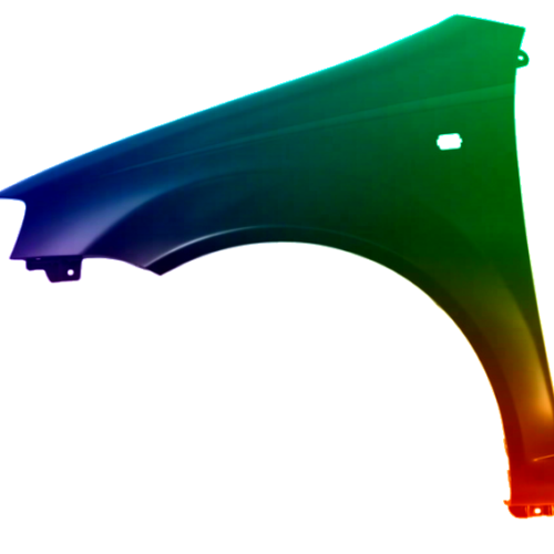 Ľavý blatník Daewoo Kalos (KLAS/T200) od roku 2003 ľubovoľná farba
