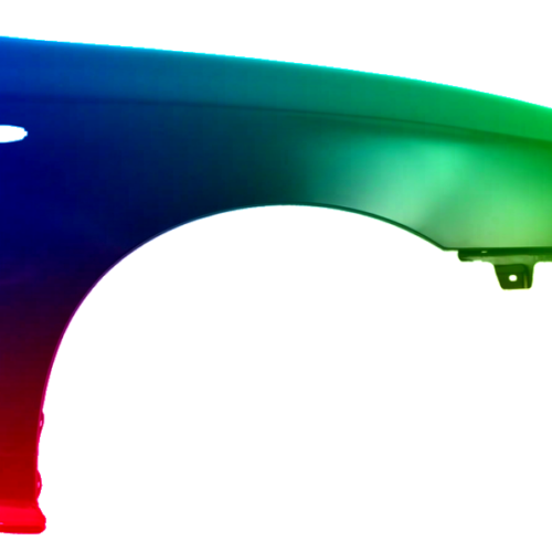 Pravé krídlo Daewoo Lanos (KLAT/T100) SDN/HB 1997-2008 ľubovoľná farba