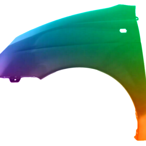 Ľavý blatník Daewoo Matiz II (KLYA/M150) Od roku 2000 Každá farba
