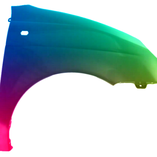 Daewoo Matiz II (KLYA/M150) Pravý blatník od roku 2000 Všetky farby