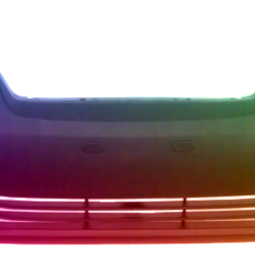 Daewoo Kalos Predný nárazník (KLAS/T200) od roku 2003 ľubovoľná farba