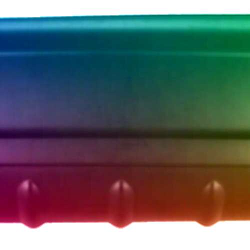 Zadný nárazník Daewoo Matiz II (KLYA/M150) od roku 2000 ľubovoľná farba