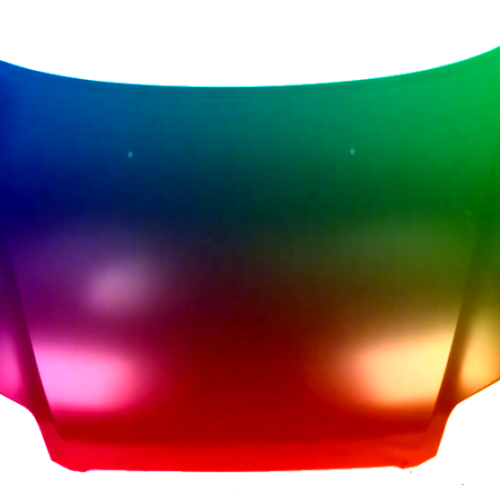 Kapota Daewoo Kalos (KLAS/T200) Od roku 2003 ľubovoľná farba