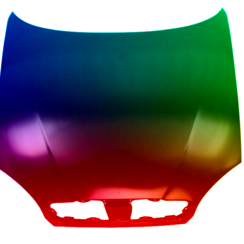 Kapota Daewoo Lanos (KLAT/T100) SDN/HB 1997-2008 ľubovoľná farba