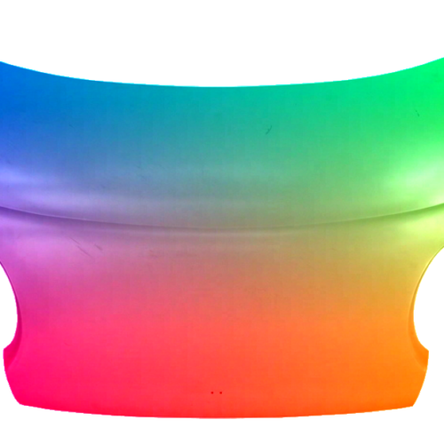 Kapota Daewoo Matiz I (KLYA/M100) 1998-2008 ľubovoľná farba