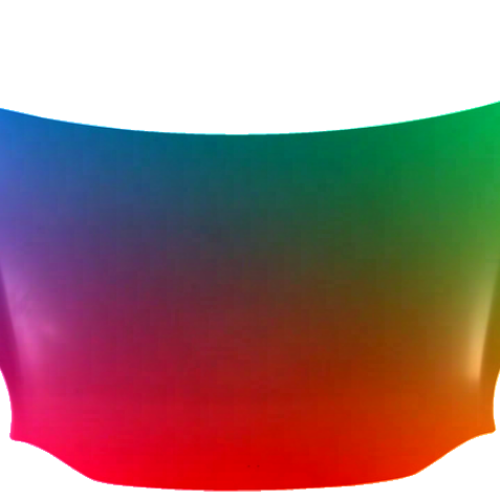 Kapota Daewoo Matiz II (KLYA/M150) od roku 2000 ľubovoľná farba