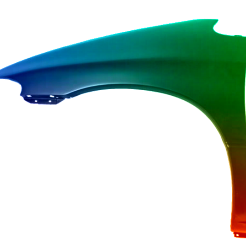 Dodge Caravan (GS/NS) ľavé krídlo 1995-2000 ľubovoľná farba